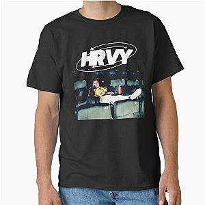 Vintage Grunge Style HRVY Classic T Shirt