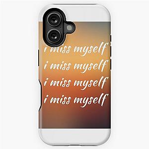 HRVY I Miss Myself iPhone Case