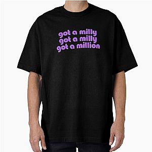 of Oversized T-Shirt