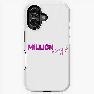 HRVY Million Ways iPhone Tough Case