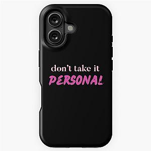 Hrvy Don't Take It Personal iPhone Tough Case