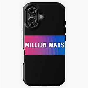 HRVY Million Ways spectrum iPhone Case