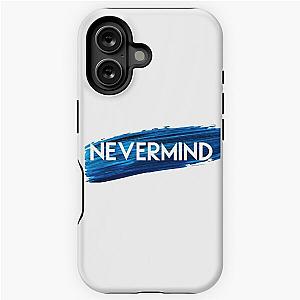 HRVY Nevermind iPhone Case