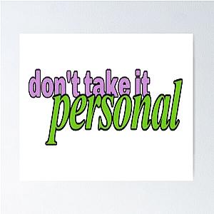 Hrvy Don't Take It Personal