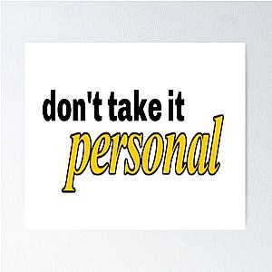 HRVY Don't Take It Personal