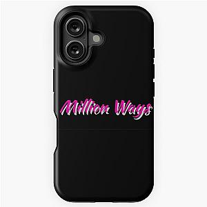 HRVY Million Ways iPhone Tough Case