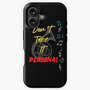 HRVY Don't Take It Personal iPhone Tough Case