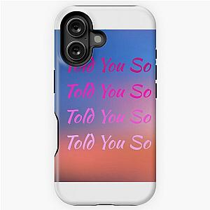 HRVY Without You iPhone Tough Case