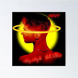 HRVY Poster