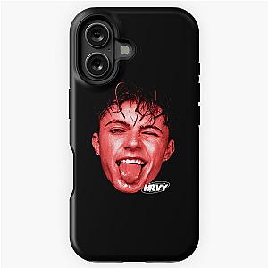 Pop Art HRVY iPhone Tough Case