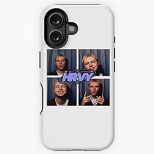Close up Photo HRVY iPhone Tough Case