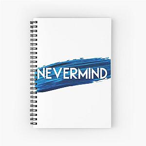 Hrvy Nevermind Notebook