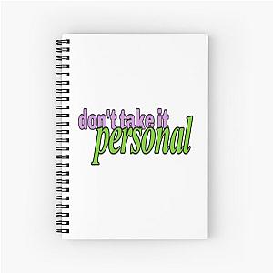 Hrvy Take Personal Spiral Notebook