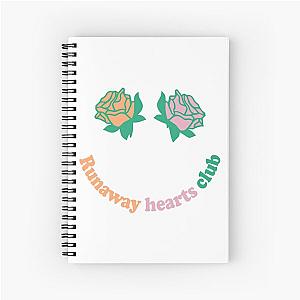 Harvey Merch Runaway Heart Notebook