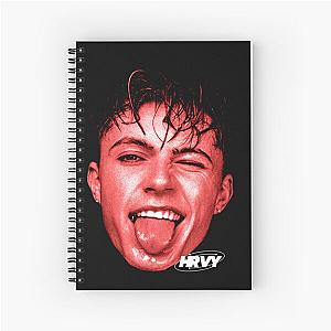 Pop Art HRVY Notebook