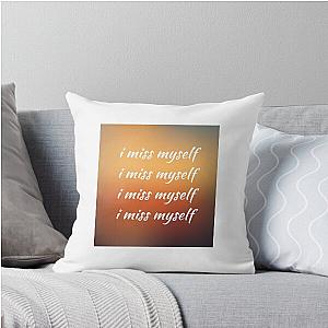 HRVY I Miss Myself Throw Pillow was removed