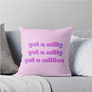HRVY Million Ways Throw Pillow