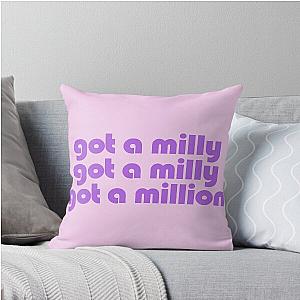 of how to live a million ways Throw Pillow