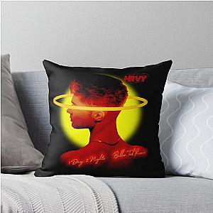 Ring by HRVY Throw Pillow