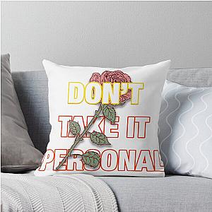 HRVY - Don't Take It Personal Throw Pillow