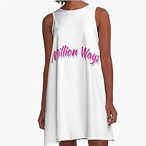 HRVY Million Ways A-Line Dress