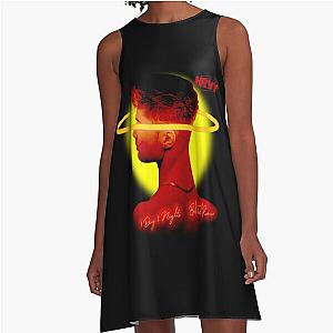 Ring HRVY A Line Dress