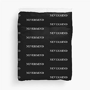 HRVY Nevermind Duvet Cover
