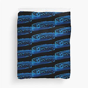 Harvey Nevermind Duvet Cover