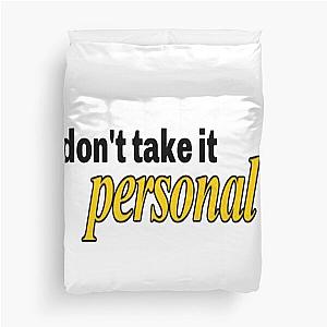 Hrvy Don't Take It Personal Duvet Cover