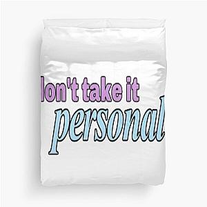Hrvy Don't Take It Personal Duvet Cover