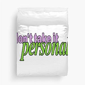 HRVY Don't Take It Personal Duvet Cover