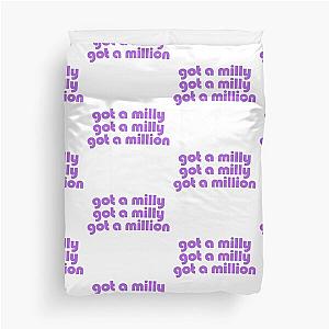 Of Hrvy Duvet Cover