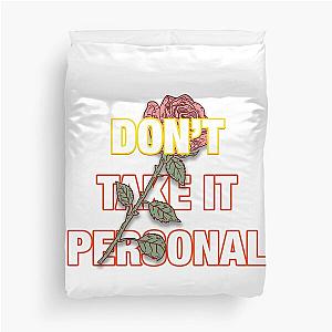 HRVY - Don't Take It Personal Duvet Cover