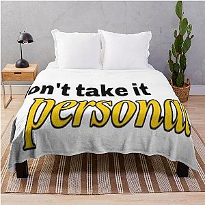 Hrvy Throw Blanket