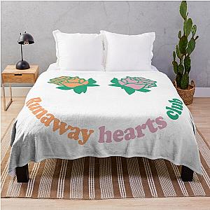 HRVY Merch Throw Blanket