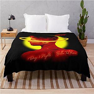 Ring HRVY Throw Blanket