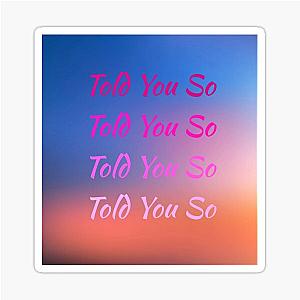 HRVY Sticker