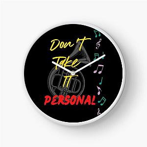 HRVY, Don't Take It Personal
