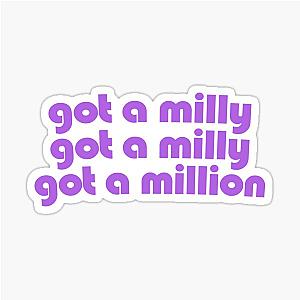 A Million Ways Sticker