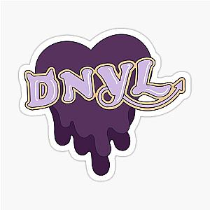 NCT DREAM x HRVY DNYL (Purple Ver.) Sticker