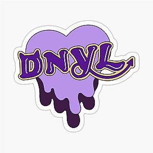 NCT Dream x HRVY DNYL (Purple Ver.) Sticker