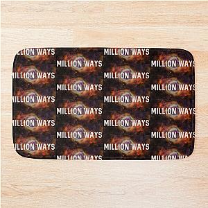 HRVY Million Ways Galaxy Bath Mat