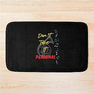 HRVY - Don't Take It Personal Bath Mat