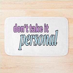 Hrvy Don't Take It Personally Bath Mat
