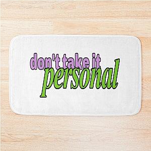 HRVY Don't Take It Personal Bath Mat