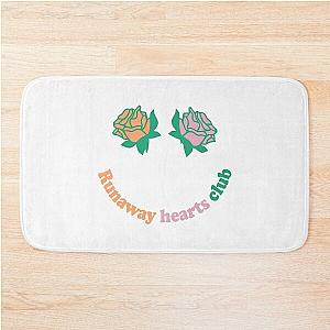 Hrvy Merch Runaway Hearts Bath Mat