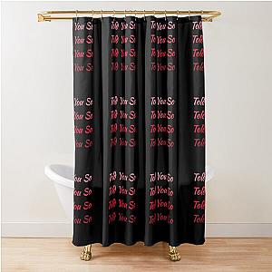 HRVY Shower Curtain