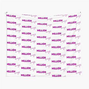 HRVY Million Ways Tapestry
