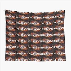 HRVY Million Ways Galaxy Tapestry