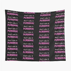 HRVY Don't Take It Personal Tapestry